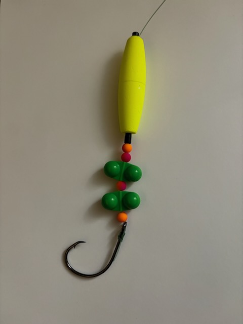 Terminator Cat Rig - 8/0