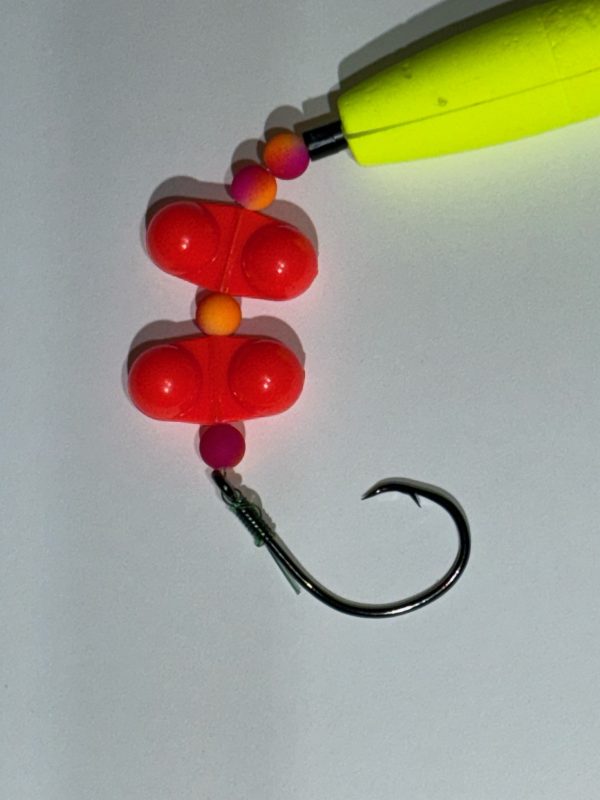 Terminator Cat Rig - 6/0